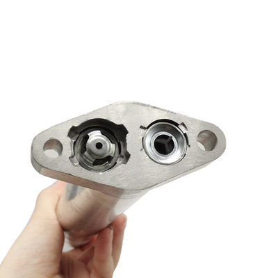 Carter Oil Transfer Pump Excavator 038 High Pressure Oil 1623906 Mechanical Parts Diesel Vehicle High Temperature Resistant Electronic Fuel