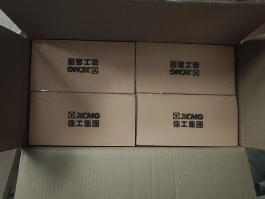 XCMG XE490 油圧リターンオイルフィルター 803423777 - 建設機械部品