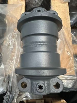 EX60 ZX70 EX70 Ekkavator alt ray parçaları Çiftlik ve Makine Tamirhaneleri için alt rulo/Tarak rulo/Aşağı rulo